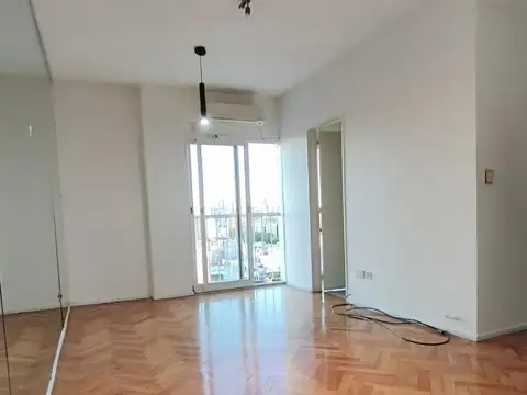 Alquilo 2 ambientes amplios.Cocina.Panorámico.Apto profesion