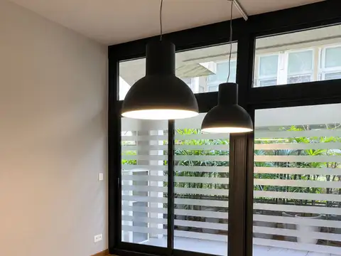 Oficina Monoambiente con 2 baños