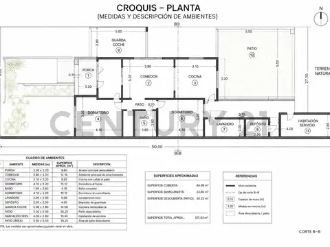 Calle 14 c entre 465 y 466 , Piso 0