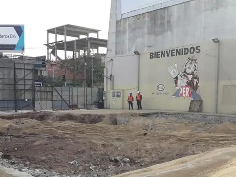 Terreno en Alquiler de 1336,0 m2