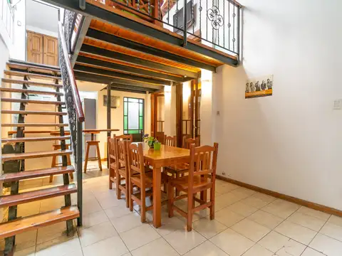 San Luis 3100, Piso B