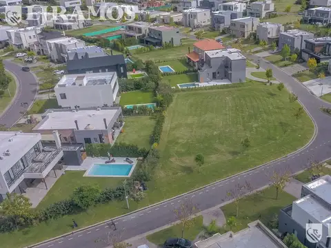 PUERTOS - BARRIO CEIBOS - RAMAL ESCOBAR KM 45