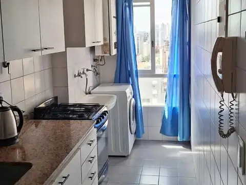 Departamento en Alquiler en Balvanera, $ 1.100.000