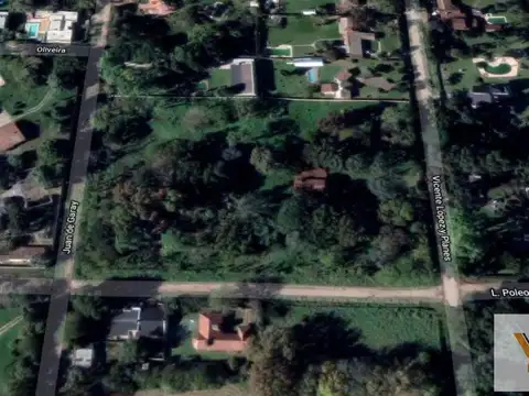 Terreno venta-20x70mts -1400mts2 totales- General Rodriguez