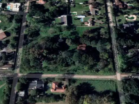 Terreno venta-20x70mts -1400mts2 totales- General Rodriguez