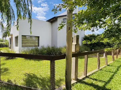 Casa en Venta 3 años