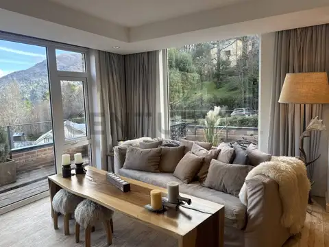 VENTA DEPARTAMENTO SAN MARTIN DE LOS ANDES. PARAISO DE MONTAÑA, CASCO CENTRICO