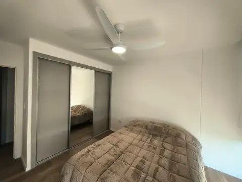 ALQUILER DPTO AMOBLADO 1 DORMITORIO EN EL PUERTO