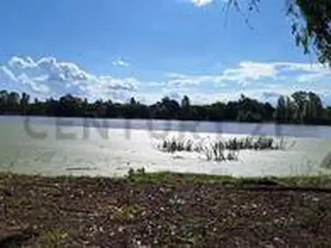 Terreno en Venta 21  mts Fondo