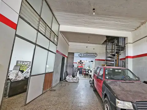 Galpon en Alquiler 20  mts Frente