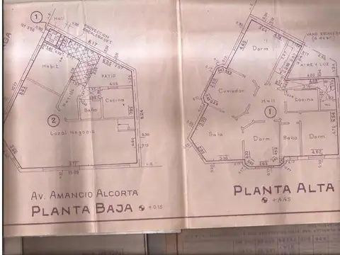 Casa en Venta en Barracas, USD 155.000