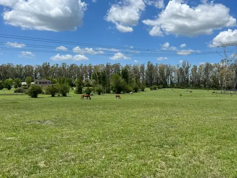 Terreno en Chacras de la Cruz