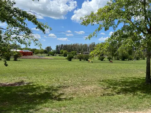 Terreno en Chacras de la Cruz