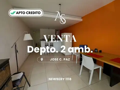 Departamento - Jose Clemente Paz