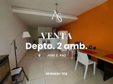 Departamento - Jose Clemente Paz