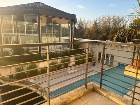 Alquiler - Mono ambiente en complejo Solar Azul - Pilar