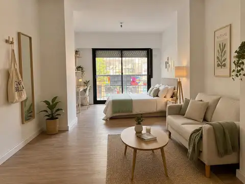 Monoambiente en Venta Palermo Soho