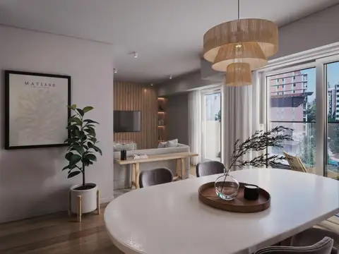 Departamento en Venta de 4 ambientes