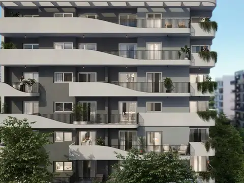 Departamento 4 ambientes con 2 baños