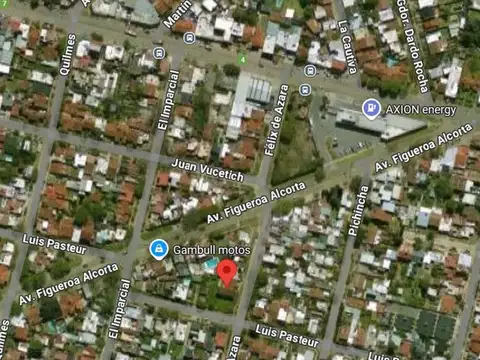 Terreno en Venta de 642,0 m2