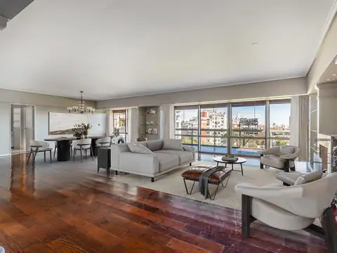 Departamento en Venta de 5 ambientes