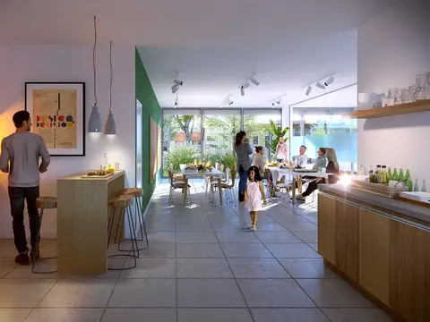 Departamento en Venta en La Blanqueada , USD 87.500