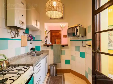 Depto Tipo Casa en Venta de 3 ambientes