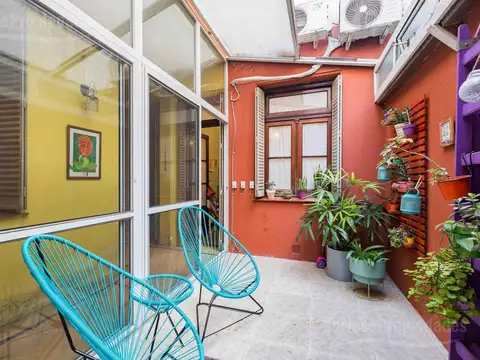 Depto Tipo Casa en Venta 50 años