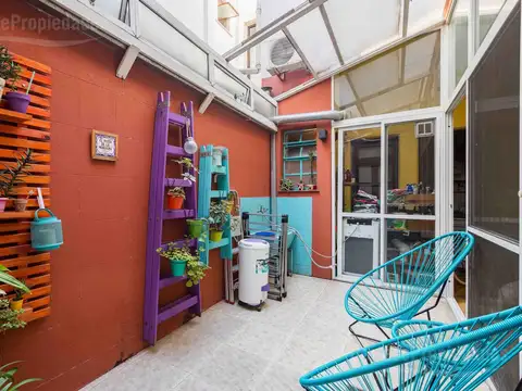 Depto Tipo Casa en Venta en Palermo, USD 219.000