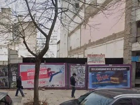 Terreno en venta - San Nicolás