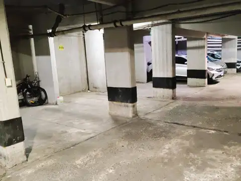 Cochera en Alquiler para coche mediano