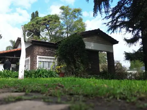 CASA QUINTA A LA VENTA EN LIBERTAD, MERLO - BS.AS.