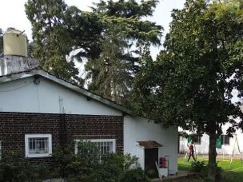 CASA QUINTA A LA VENTA EN LIBERTAD, MERLO - BS.AS.