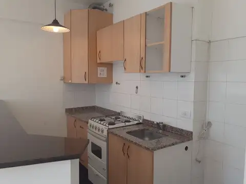 Departamento en Alquiler de 1 dormitorio