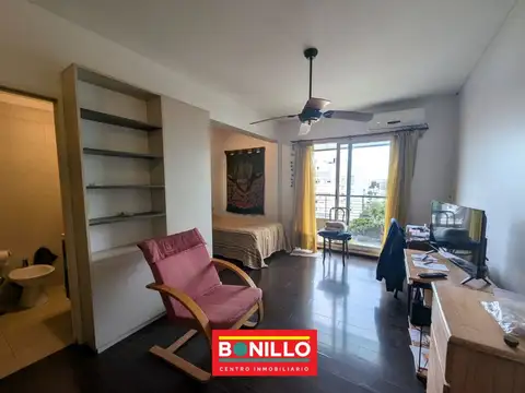 Departamento monoambiente alquiler Villa Pueyrredón