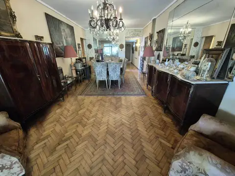 Departamento en Venta de 5 ambientes