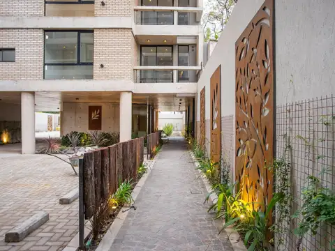 Venta departamento 2 ambientes a estrenar en Morón (1°F)