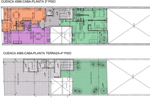 CUENCA 4586 de 2 Dormitorios