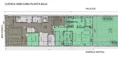 CUENCA 4586 en Villa Pueyrredon