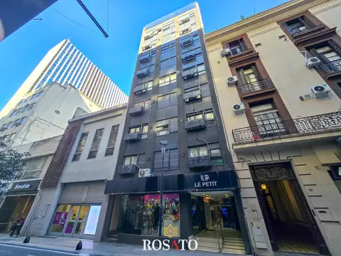 Departamento en Venta de Monoambiente