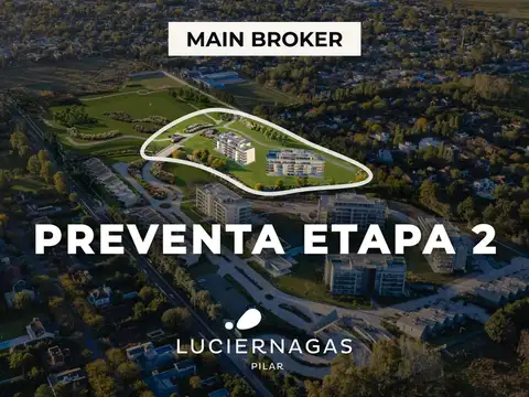 DEPARTAMENTO EN VENTA LUCIÉRNAGAS 3 AMBIENTES
