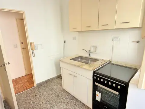 Departamento en Venta en Villa Crespo, USD 67.000