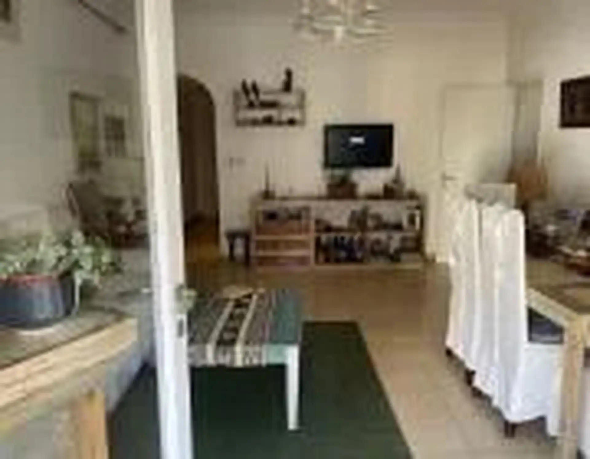 Departamento 4 amb, 90m² con balcón — Centro