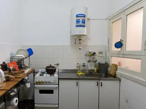 Departamento 4 ambientes con 1 baño