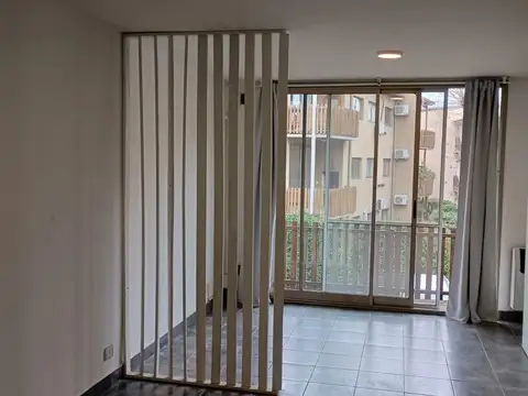 Excelente monoambiente en Complejo Residencial Verdi 57