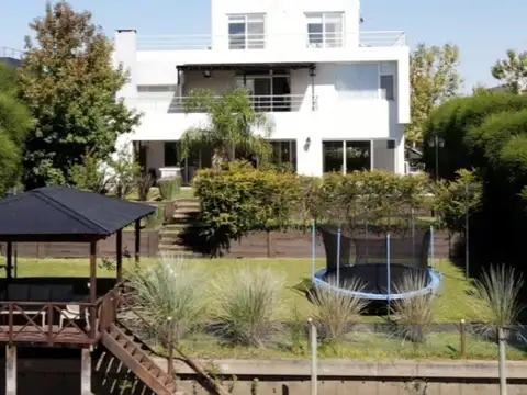 Casa  en Venta en El Yacht, Nordelta, Tigre