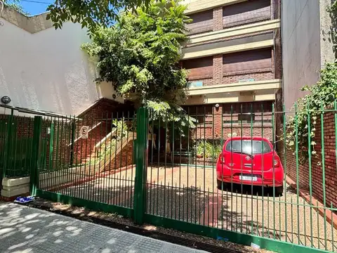 VENTA DEPARTAMENTO MONOAMBIENTE PATIO COCHE NUÑEZ 