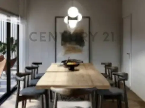 Departamento dos ambientes en pozo, Banfield centro