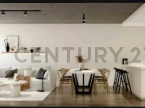 Departamento en Venta de 2 ambientes