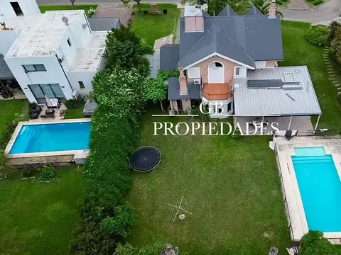 Casa, venta, 3 dormitorios, La Otilia, Pilar